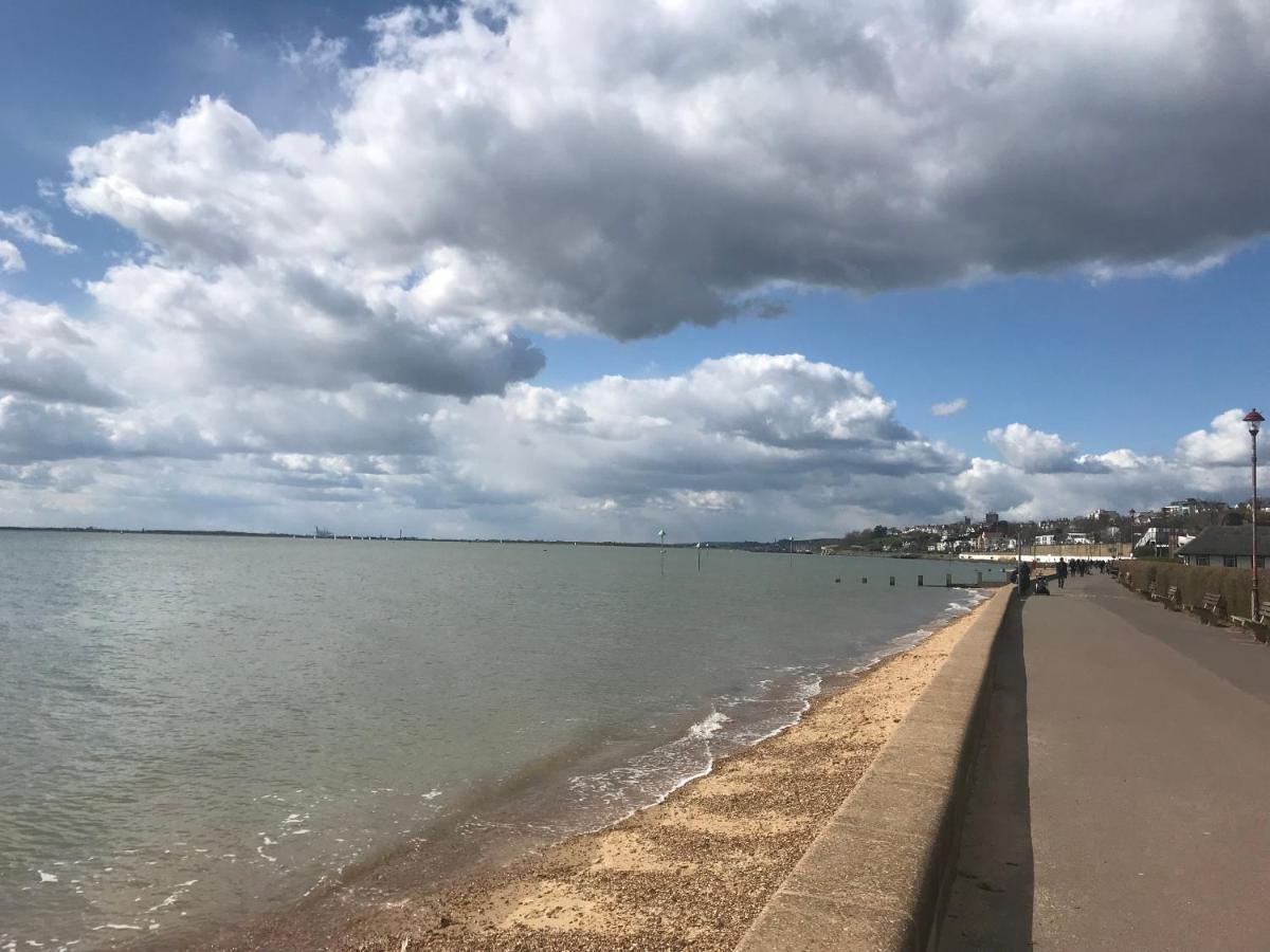 Coastal Apartment サウスエンド・オン・シー エクステリア 写真
