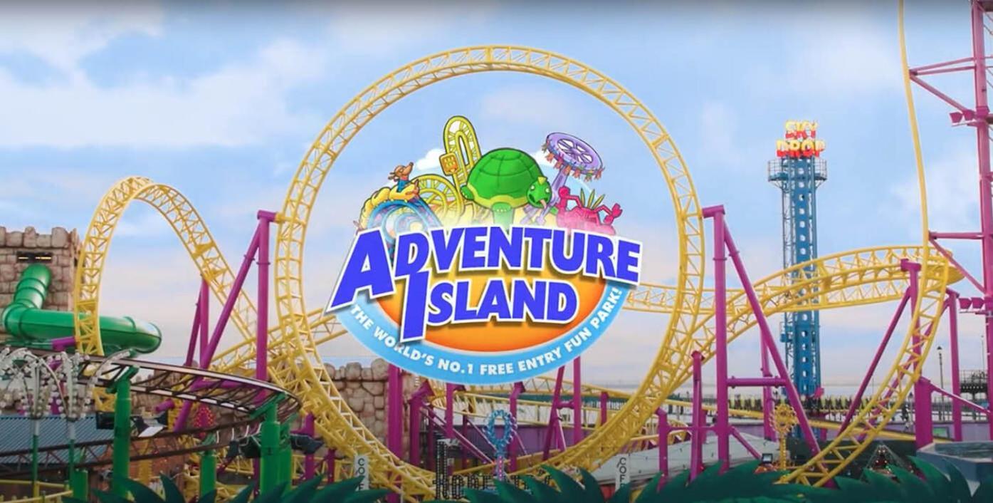 Coastal Apartment サウスエンド・オン・シー エクステリア 写真