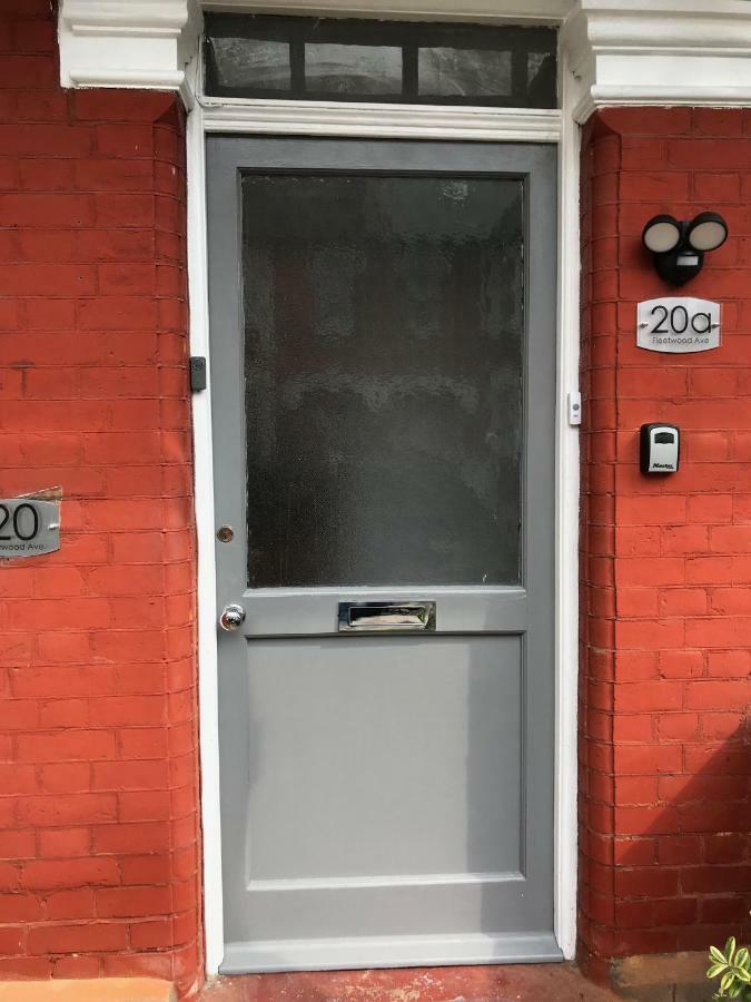 Coastal Apartment サウスエンド・オン・シー エクステリア 写真